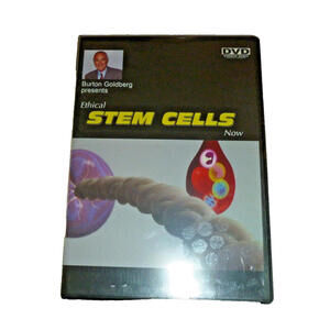 Ethical Stem Cells‎ (DVD, 2010)